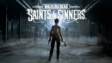The Walking Dead: Saints & Sinners VR Game